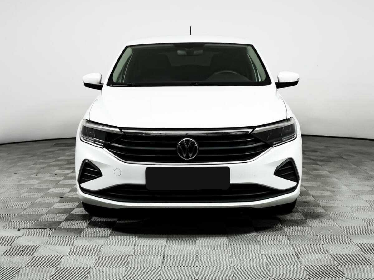 Volkswagen Polo, 2021 - 63 700 км. | Фото №2
