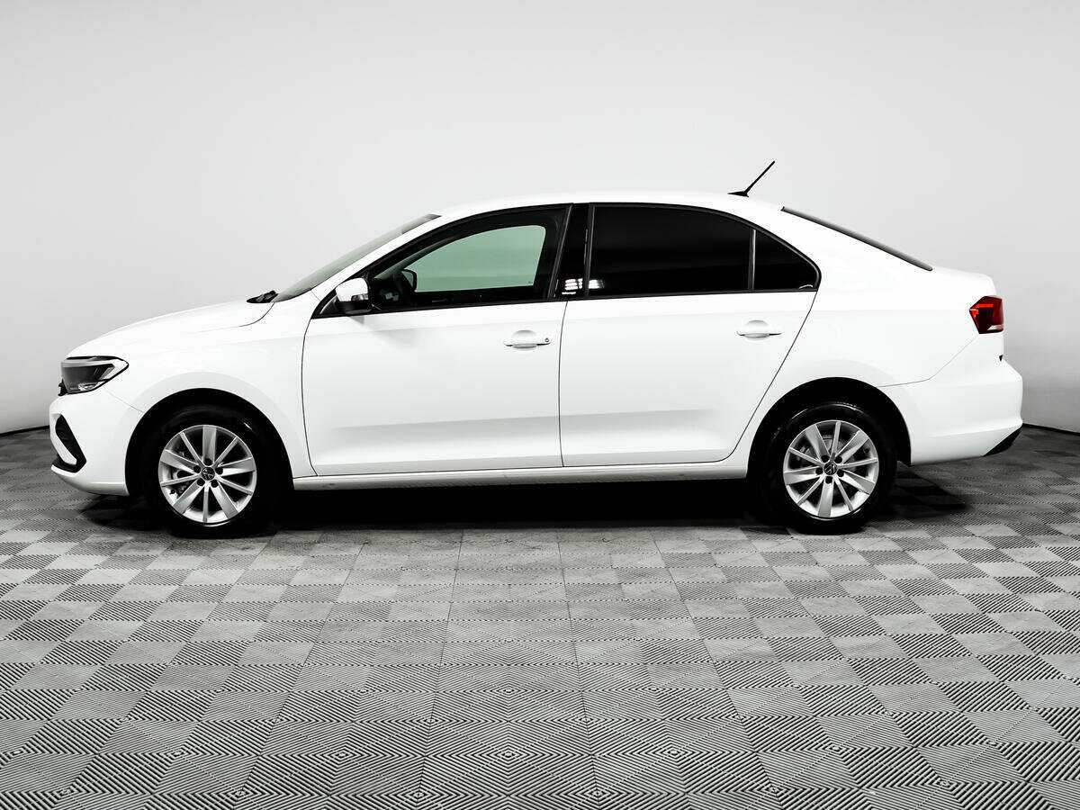 Volkswagen Polo, 2021 - 63 700 км. | Фото №8
