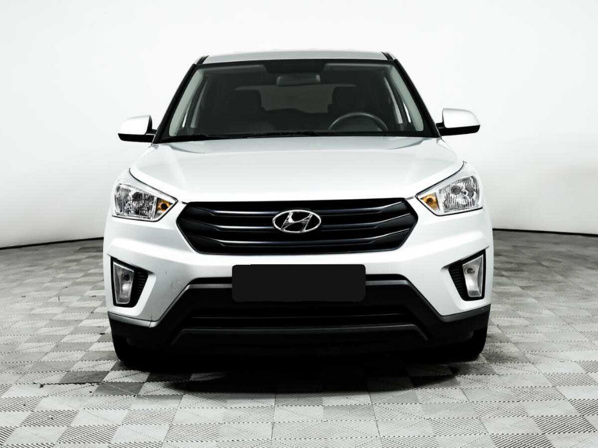 Hyundai Creta, 2019 - 94 000 км. | Фото №2