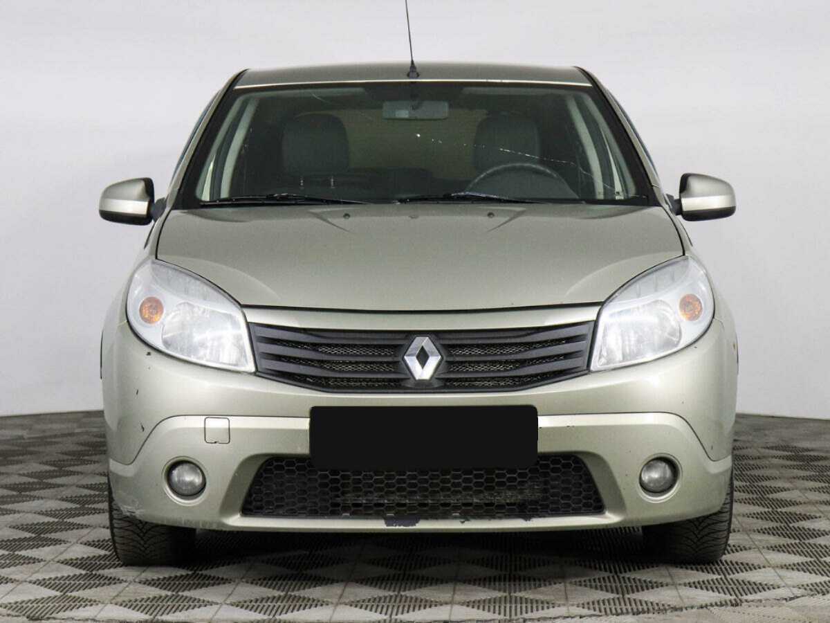 Renault Sandero, 2011 - 141 099 км. | Фото №2