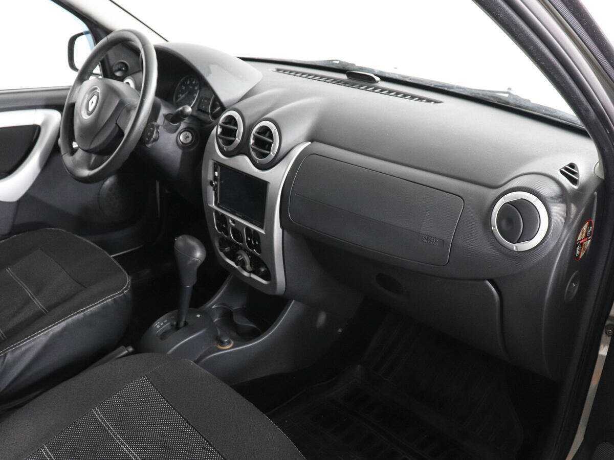 Renault Sandero, 2011 Фото №10