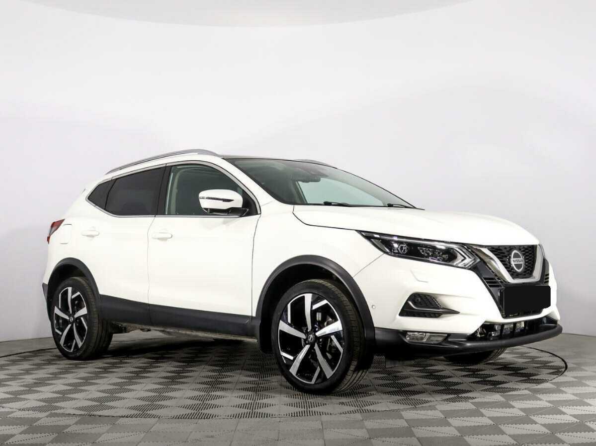 Nissan Qashqai, 2020 - 47 478 км. | Фото №3