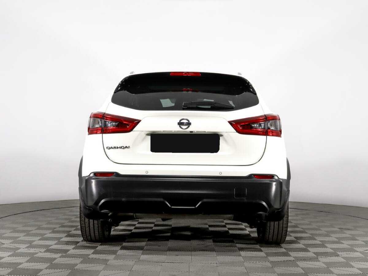 Nissan Qashqai, 2020 - 47 478 км. | Фото №6