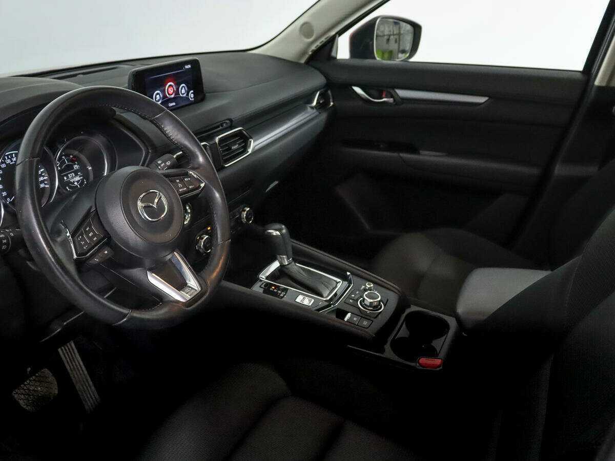 Mazda CX-5, 2017 Фото №9