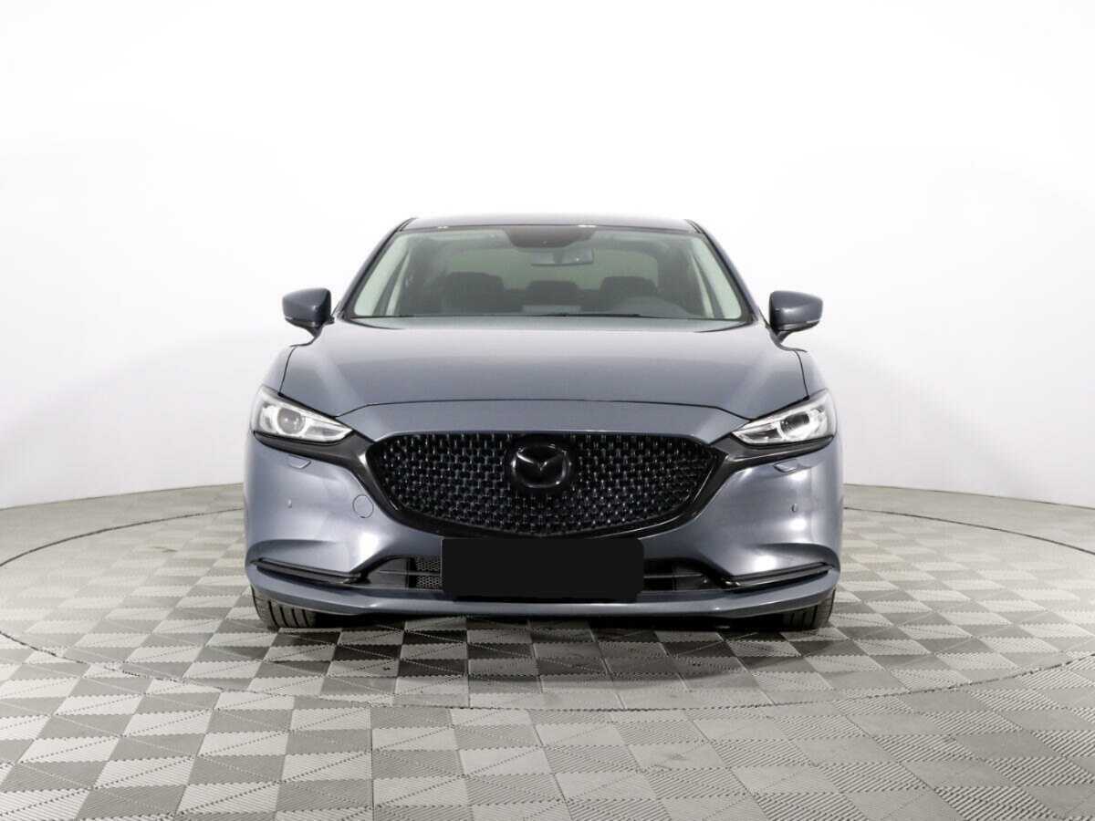 Mazda 6, 2021 Фото №2