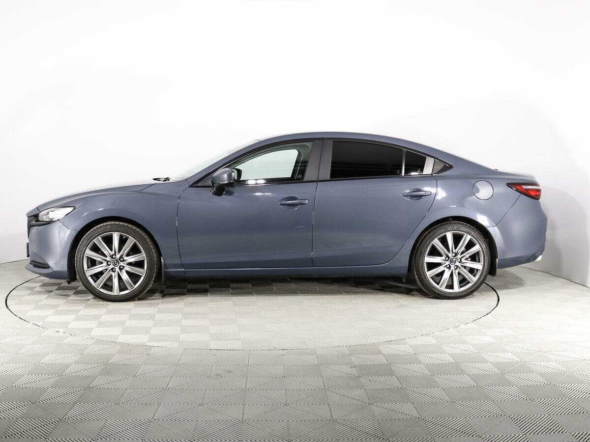 Mazda 6, 2021 Фото №4