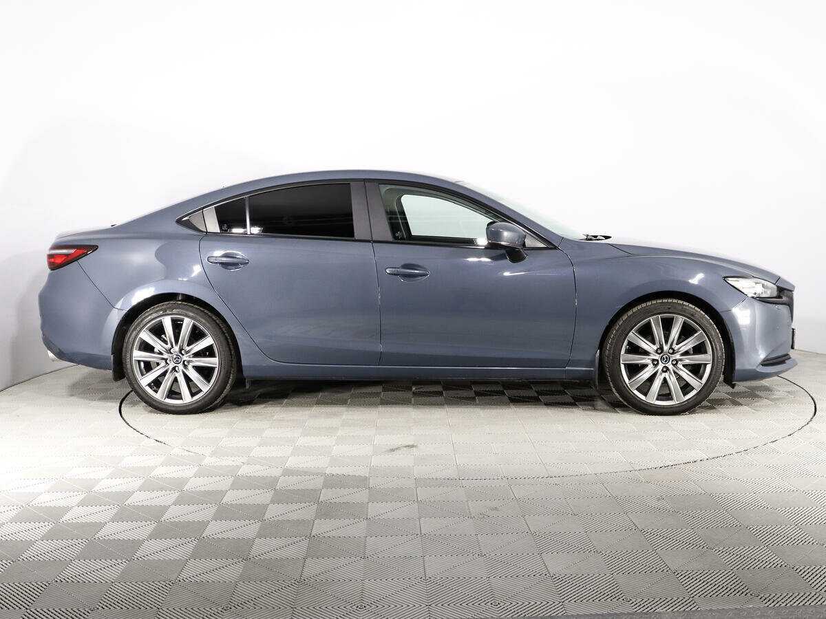 Mazda 6, 2021 Фото №5