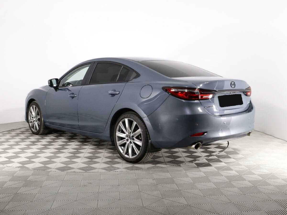 Mazda 6, 2021 Фото №6