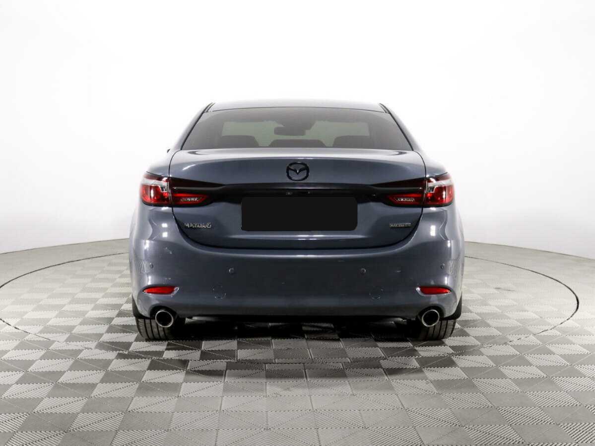 Mazda 6, 2021 Фото №7