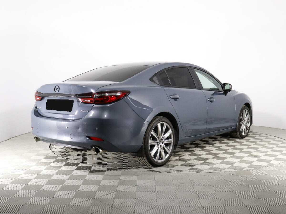 Mazda 6, 2021 Фото №8