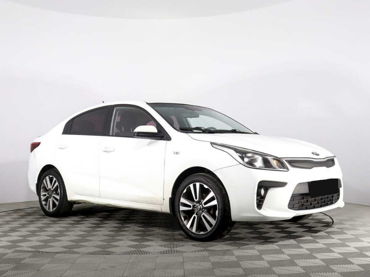 Kia Rio, 2019 - 234 873 км. | Фото №3
