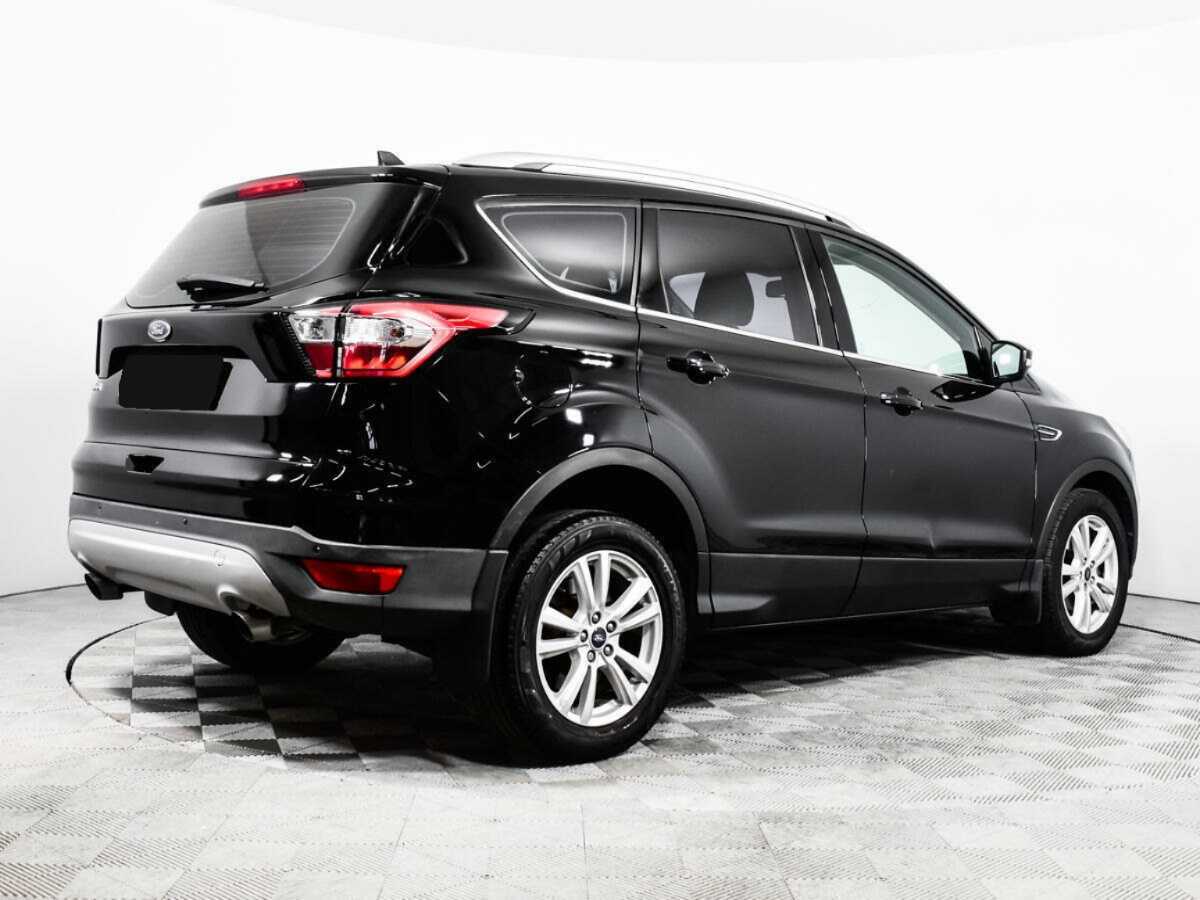 Ford Kuga, 2018 - 104 977 км. | Фото №5