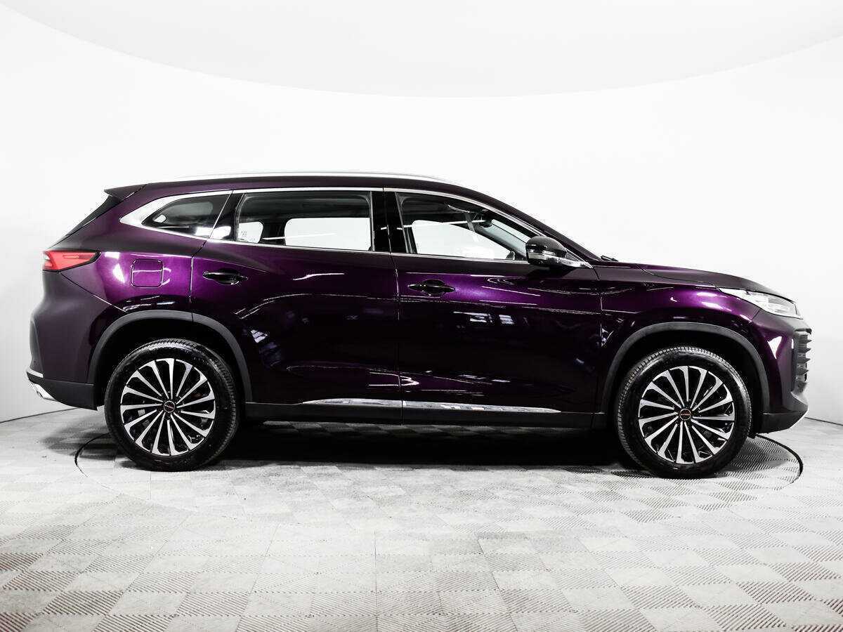 EXEED TXL, 2021 - 52 498 км. | Фото №6