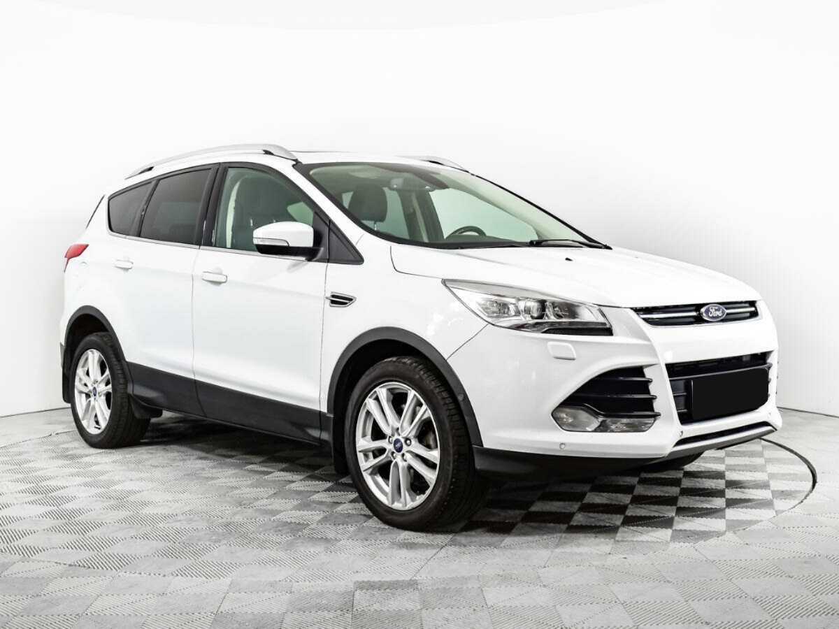 Ford Kuga, 2014 - 136 112 км. | Фото №3