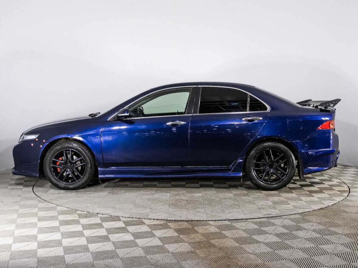 Honda Accord Type-S Type S, 2007 - 227 223 км. | Фото №8