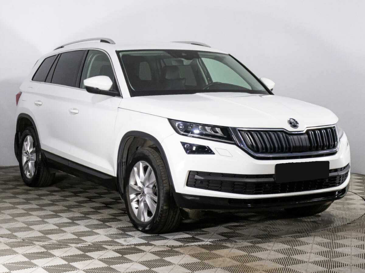 Skoda Kodiaq, 2020 - 94 000 км. | Фото №3