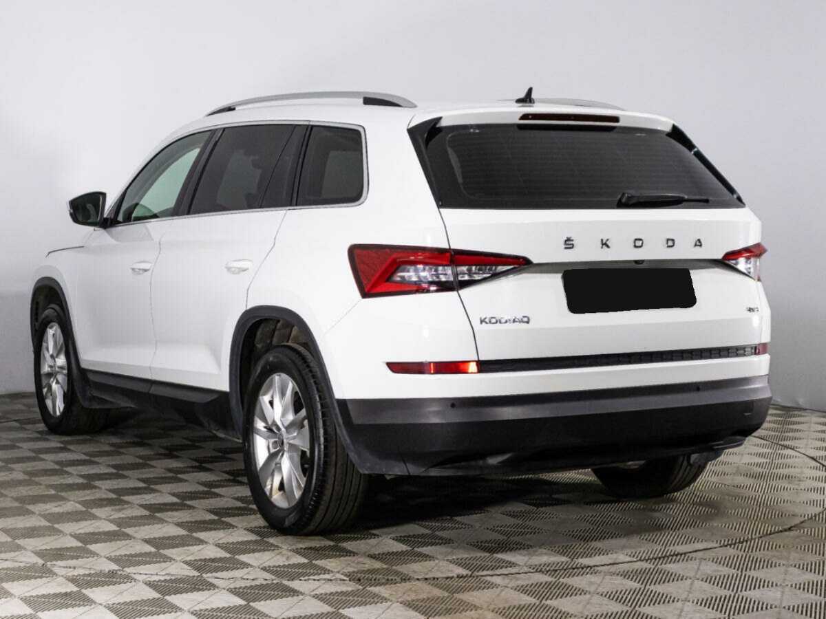 Skoda Kodiaq, 2020 - 94 000 км. | Фото №7