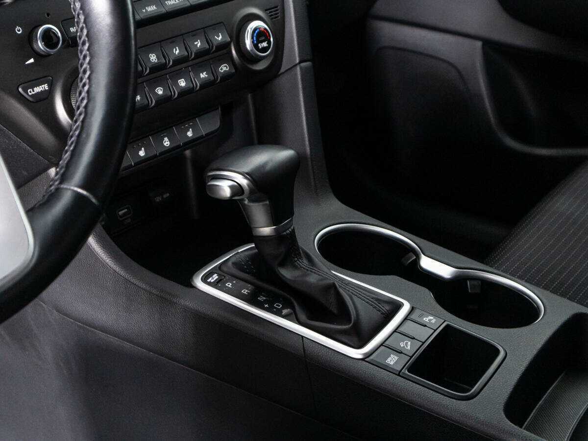 Kia Sportage, 2019 Фото №16
