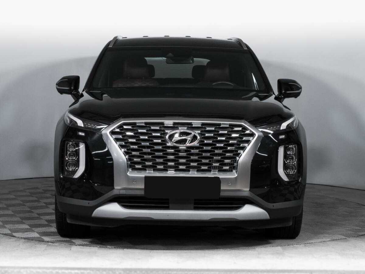 Hyundai Palisade, 2019 Фото №2
