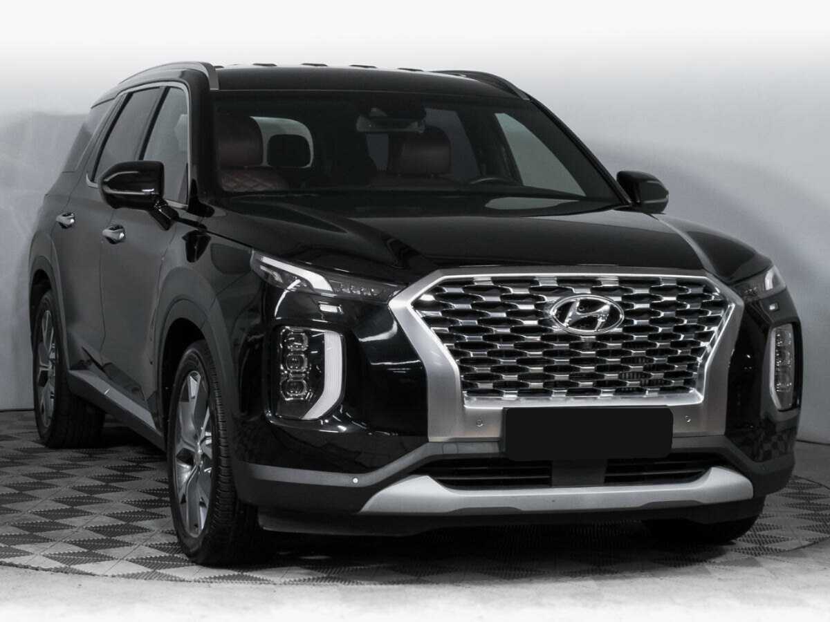 Hyundai Palisade, 2019 Фото №3
