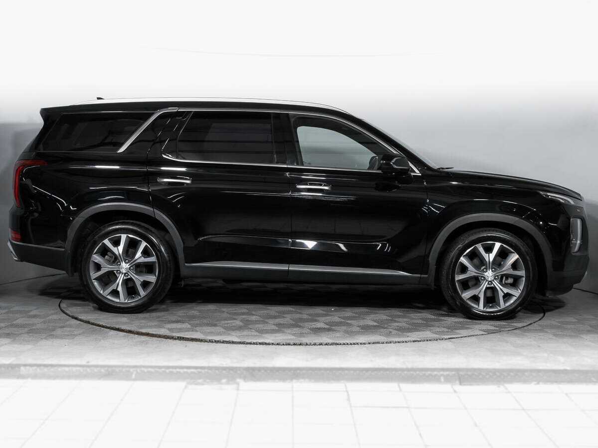 Hyundai Palisade, 2019 Фото №4