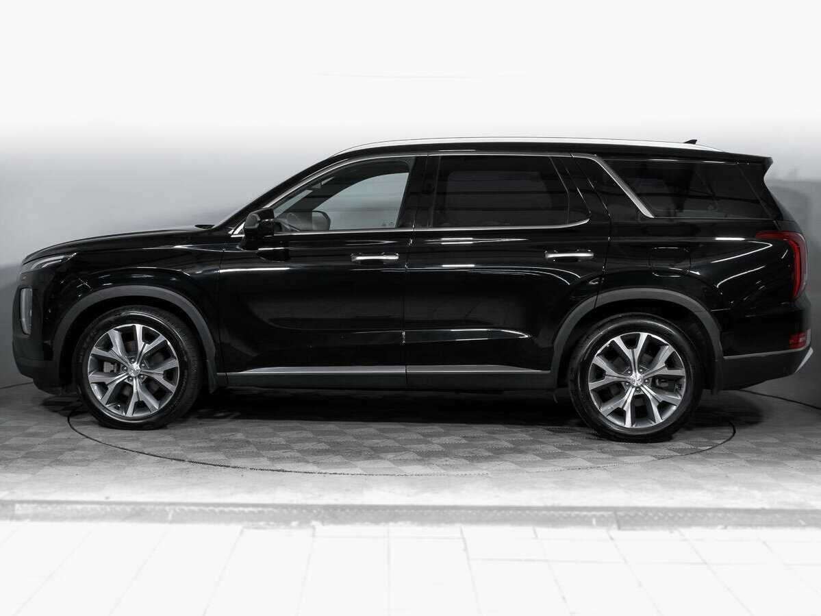 Hyundai Palisade, 2019 Фото №8