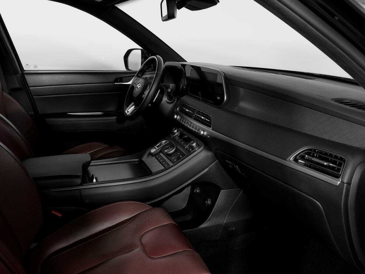 Hyundai Palisade, 2019 Фото №9