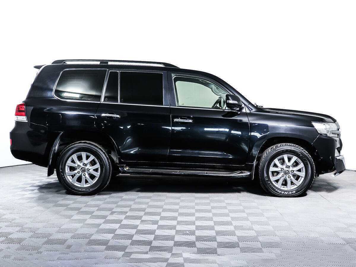 Toyota Land Cruiser, 2021 - 186 775 км. | Фото №3