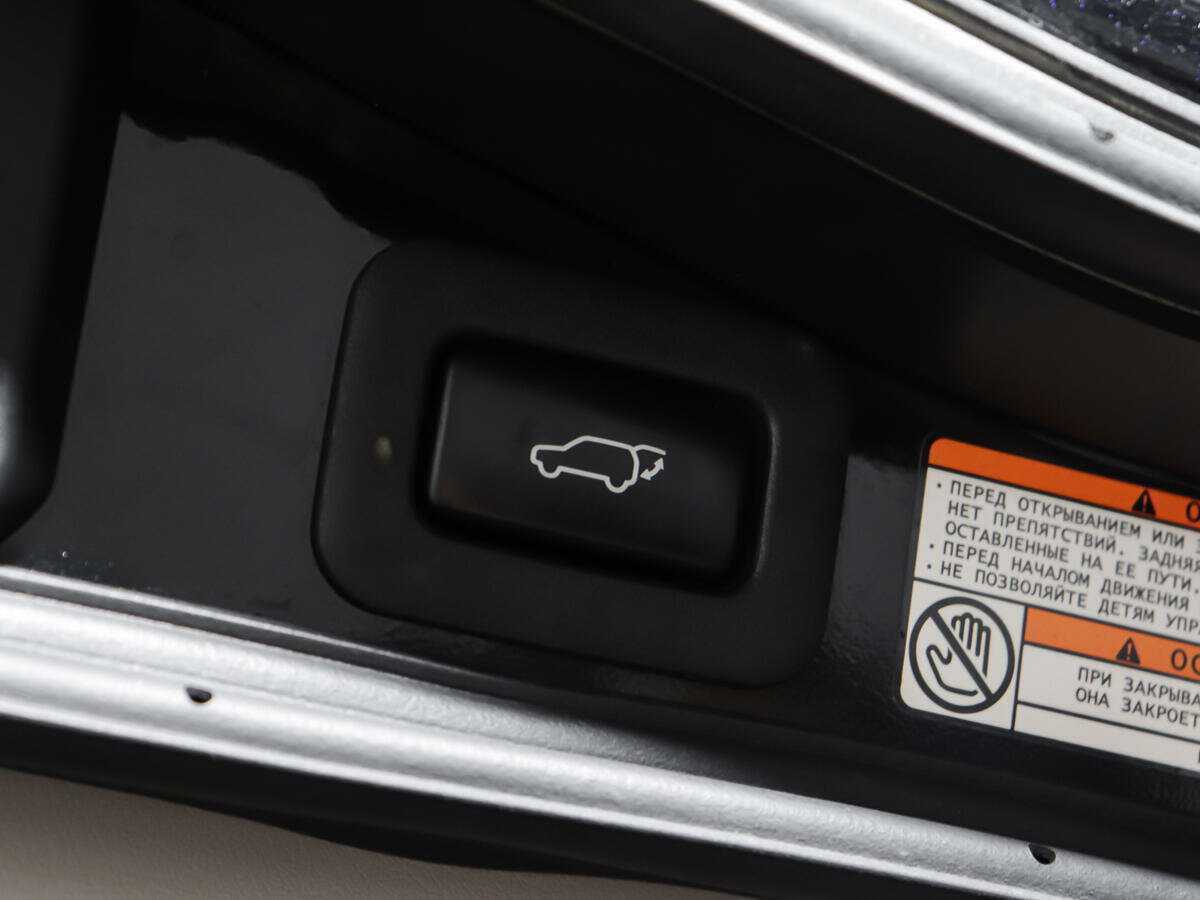 Toyota Land Cruiser, 2021 Фото №16