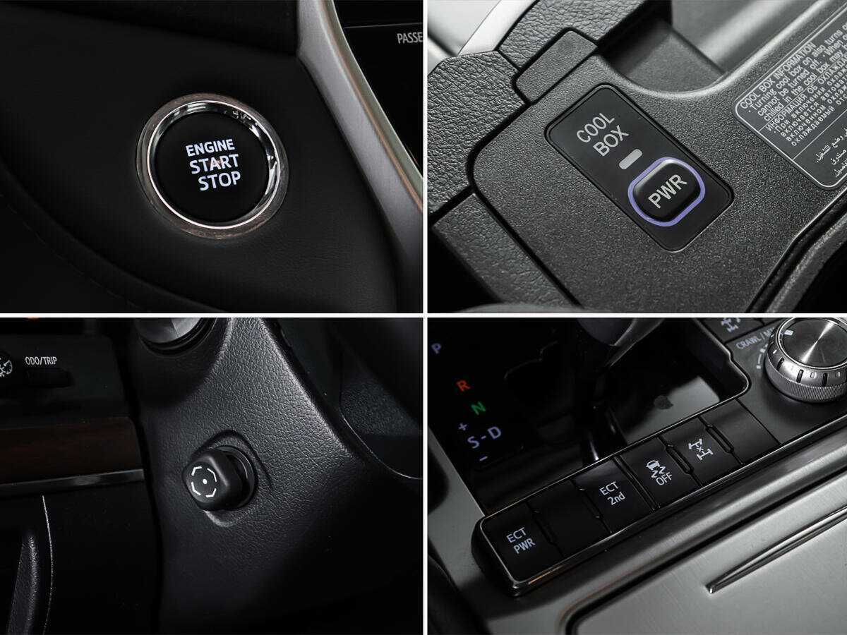 Toyota Land Cruiser, 2021 Фото №23