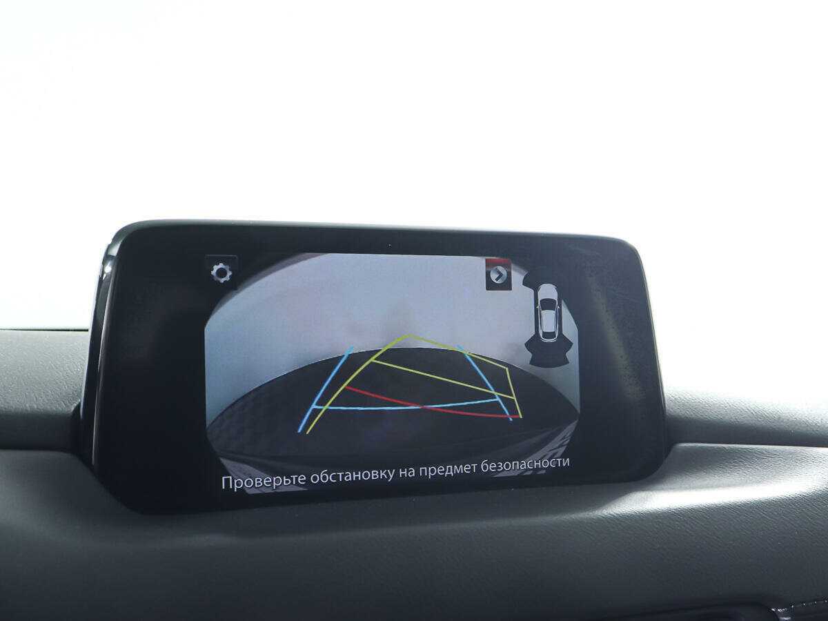 Mazda CX-5, 2019 Фото №19