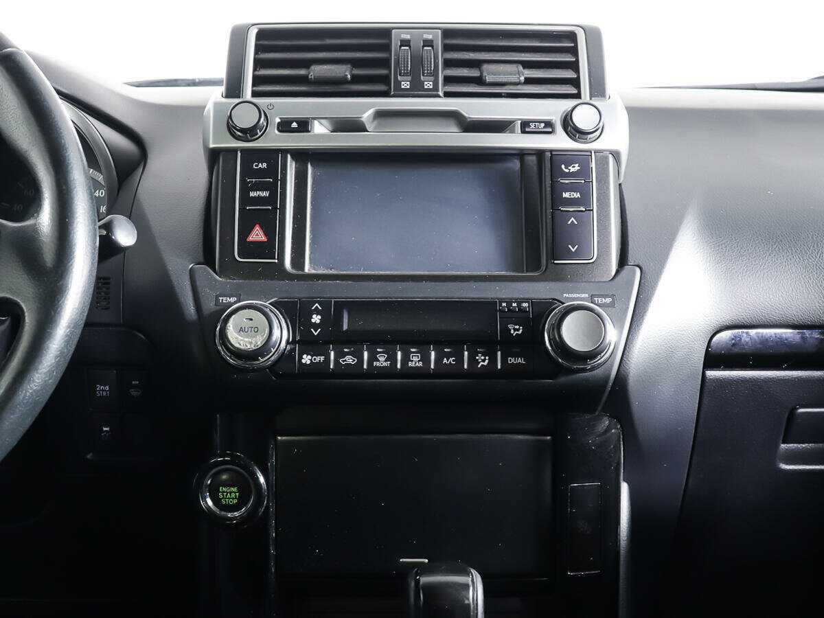 Toyota Land Cruiser Prado, 2017 Фото №11