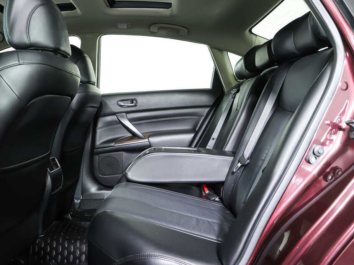 Nissan Teana, 2013 Фото №10