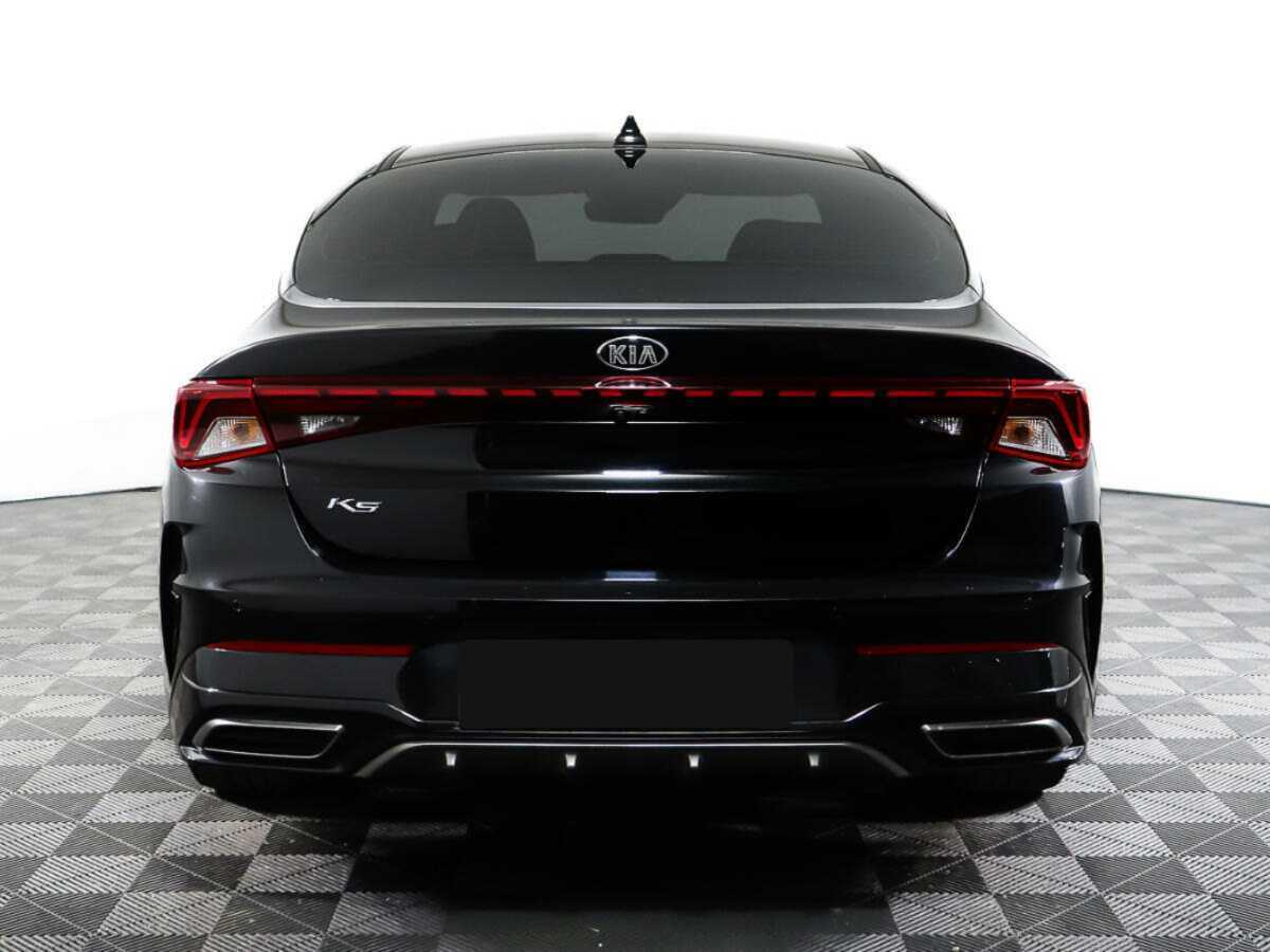 Kia K5, 2020 - 83 119 км. | Фото №5