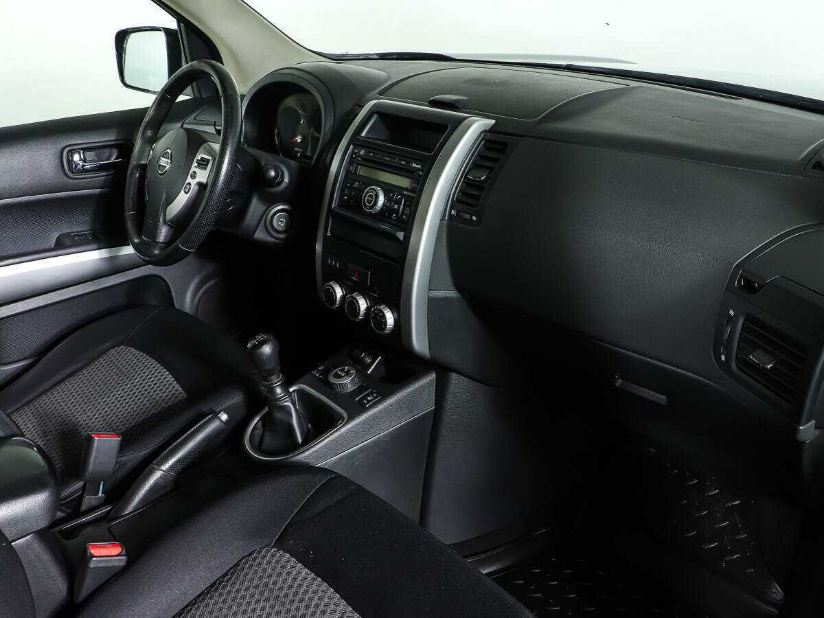 Nissan X-Trail, 2010 Фото №9