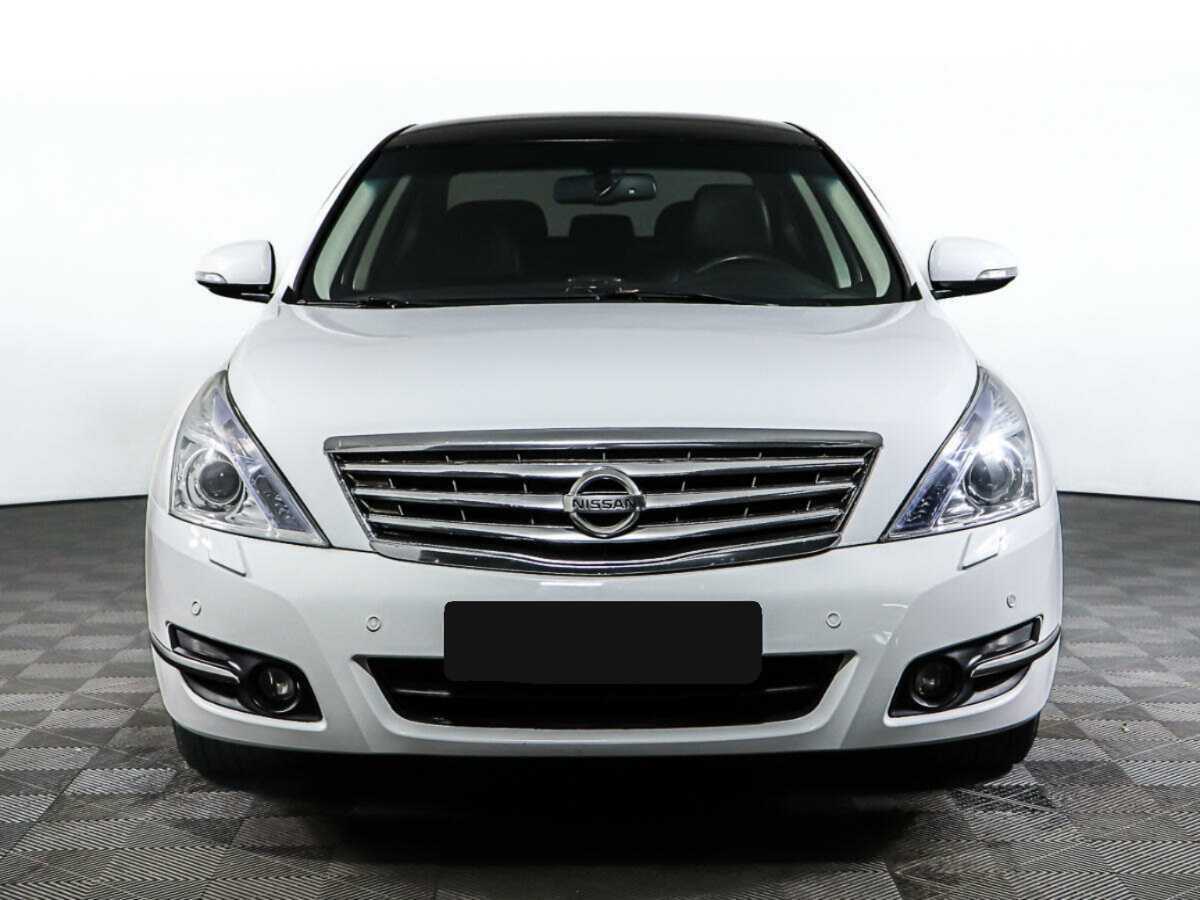 Nissan Teana, 2013 Фото №1