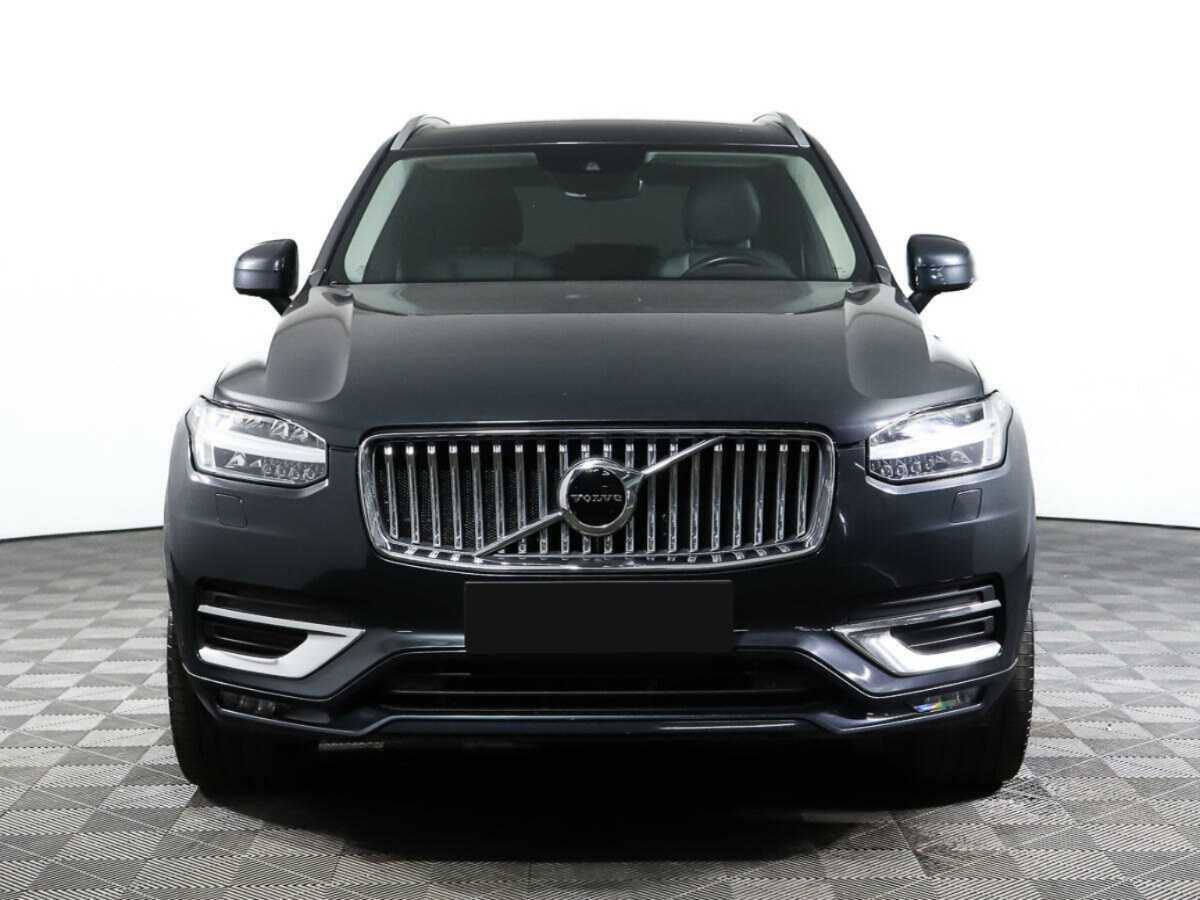 Volvo XC90, 2021 - 91 547 км. | Фото №1