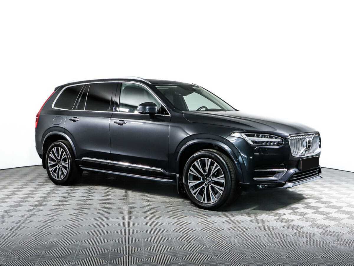 Volvo XC90, 2021 - 91 547 км. | Фото №2