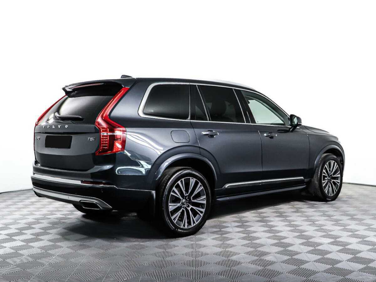 Volvo XC90, 2021 - 91 547 км. | Фото №4