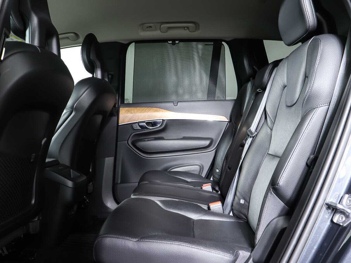 Volvo XC90, 2021 Фото №9