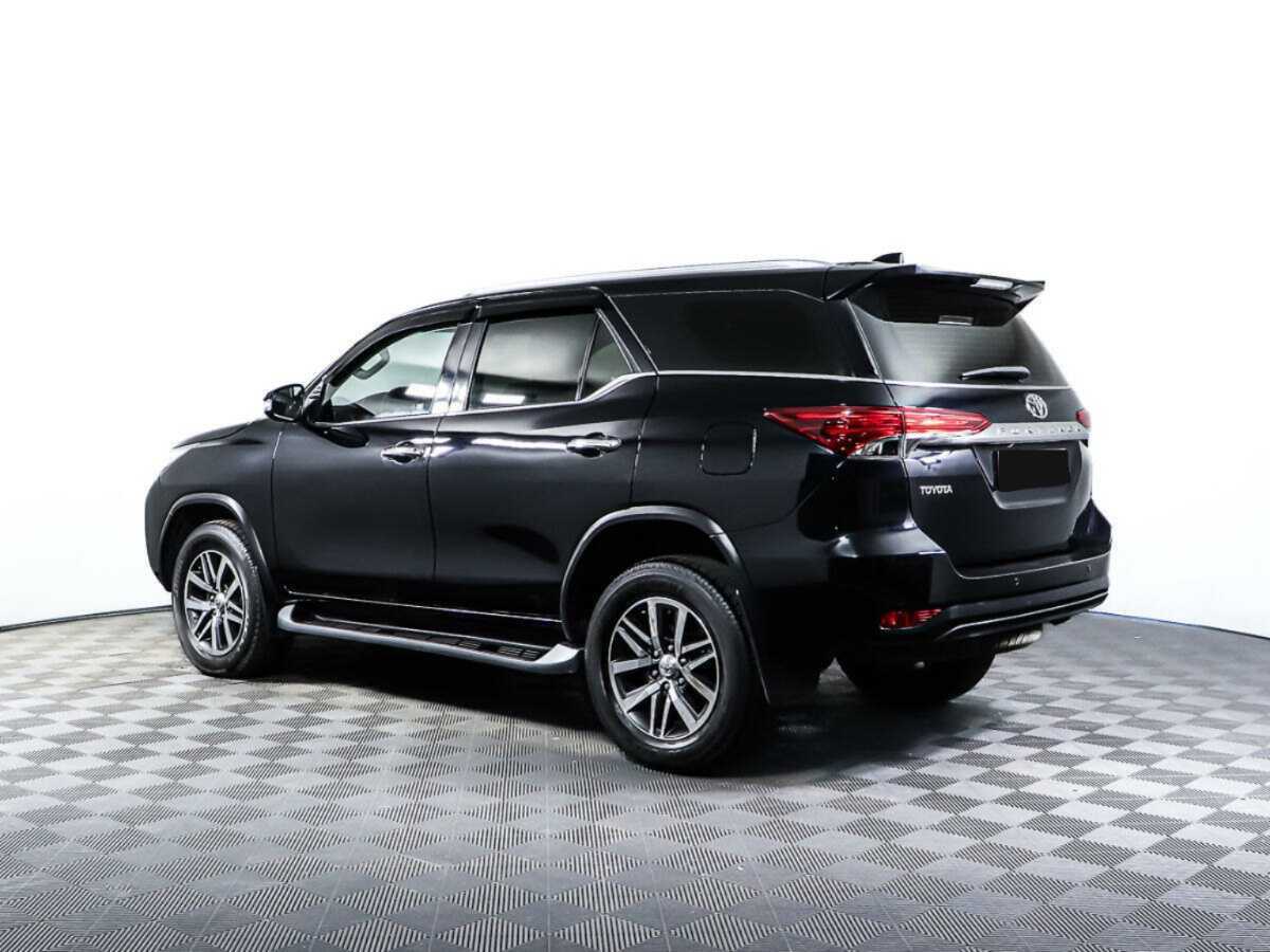 Toyota Fortuner, 2017 - 134 060 км. | Фото №7