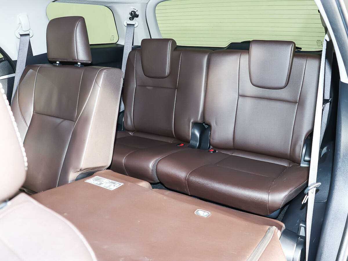 Toyota Fortuner, 2017 Фото №11