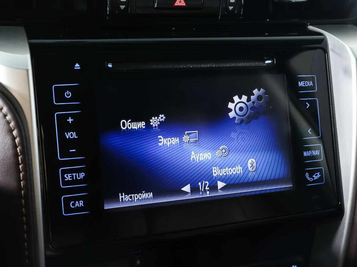 Toyota Fortuner, 2017 Фото №19