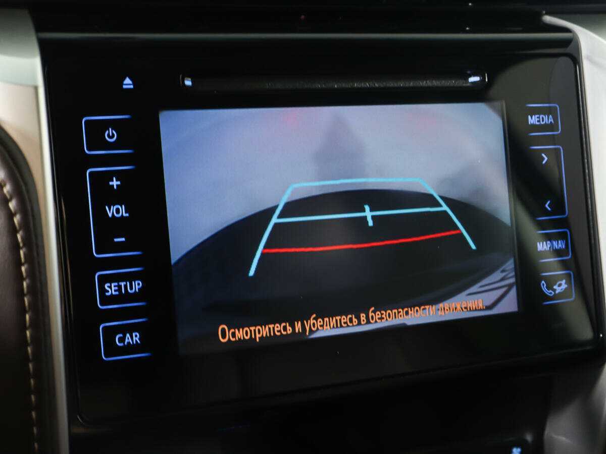 Toyota Fortuner, 2017 Фото №20