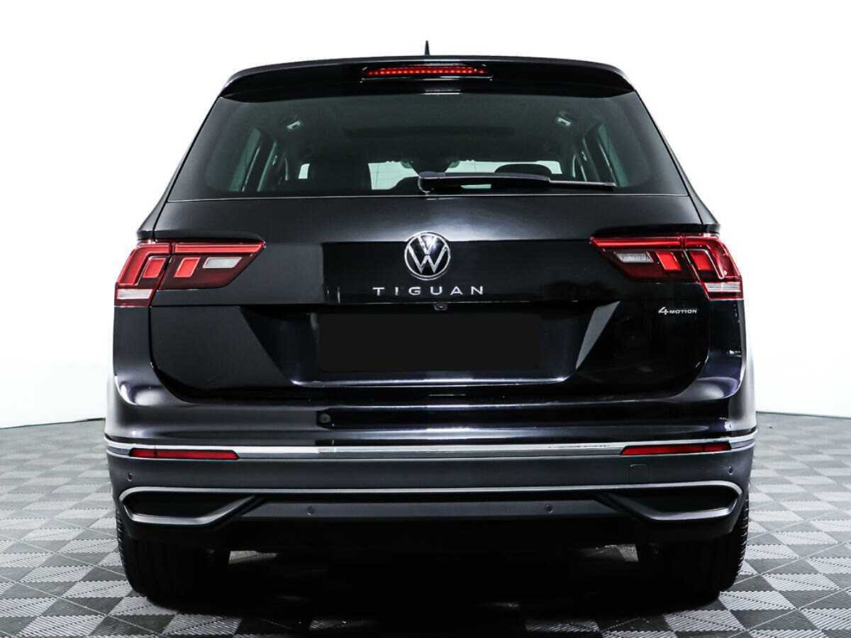 Volkswagen Tiguan, 2021 - 70 879 км. | Фото №5