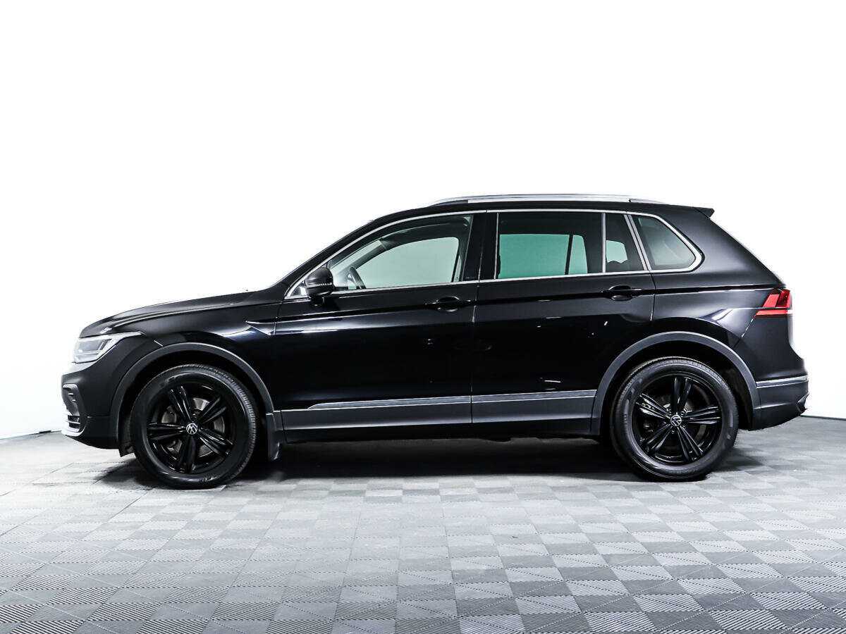 Volkswagen Tiguan, 2021 - 70 879 км. | Фото №7
