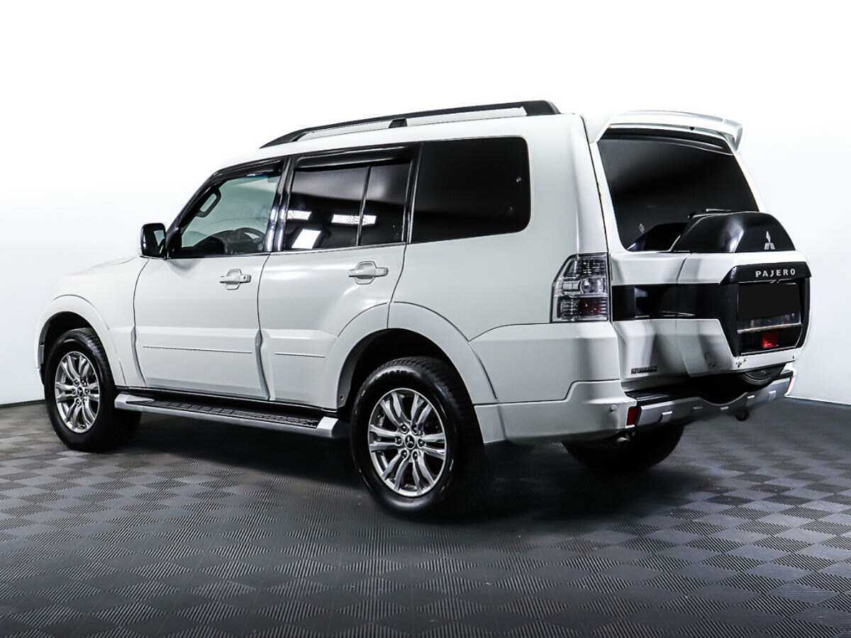 Mitsubishi Pajero, 2014 - 85 038 км. | Фото №5