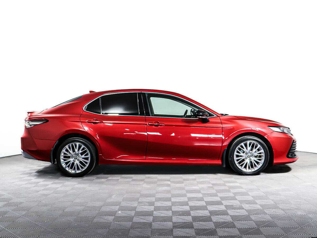 Toyota Camry, 2021 Фото №2