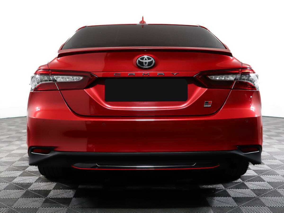 Toyota Camry, 2021 Фото №4