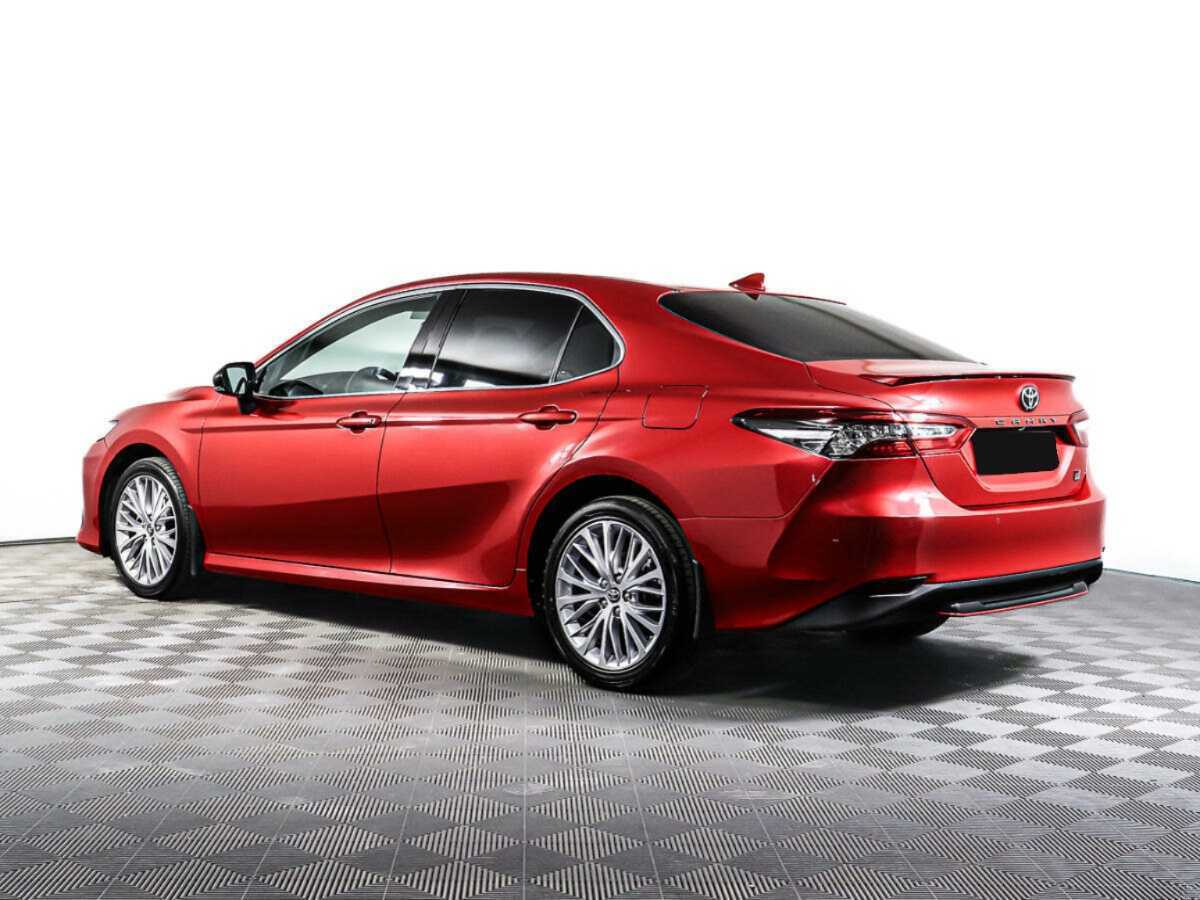 Toyota Camry, 2021 Фото №5